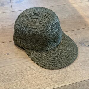 Erik Javits NY Straw Hat